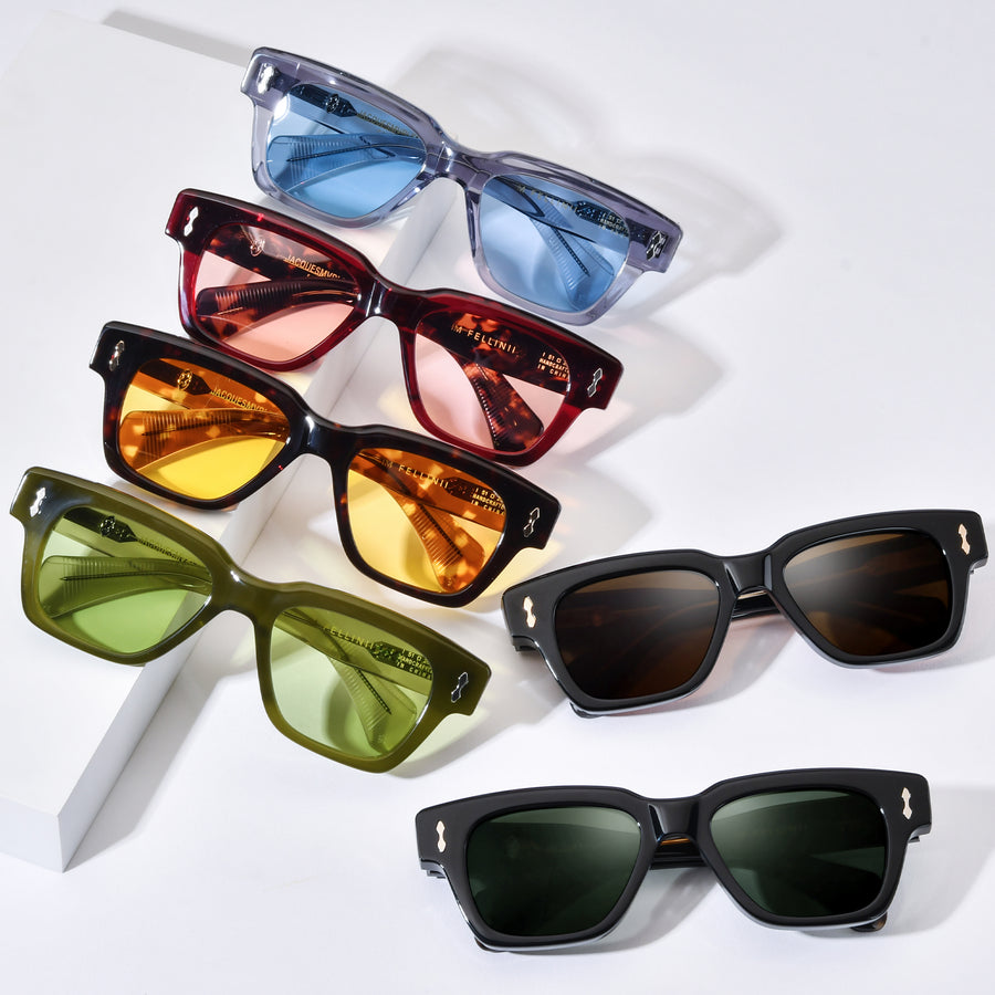 Square Sunglasses BRS1197