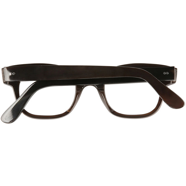 Buffalo Horn Square Glasses NJ1212