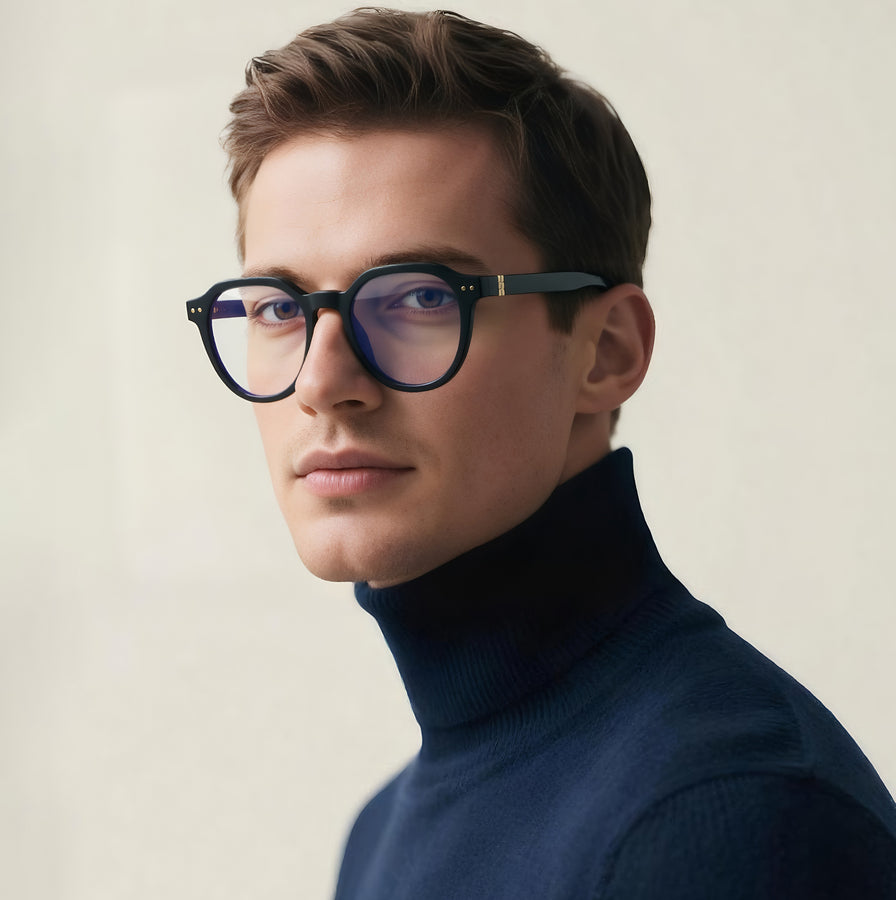 Round Glasses PF1388