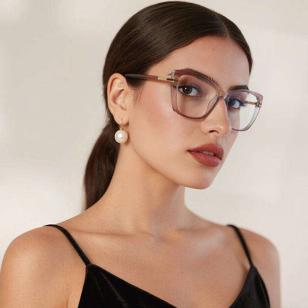 Cat-Eye Glasses PF1380