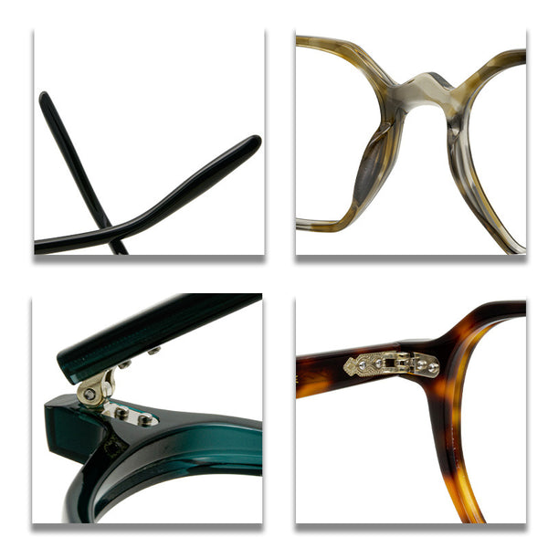 Square Glasses GC1035