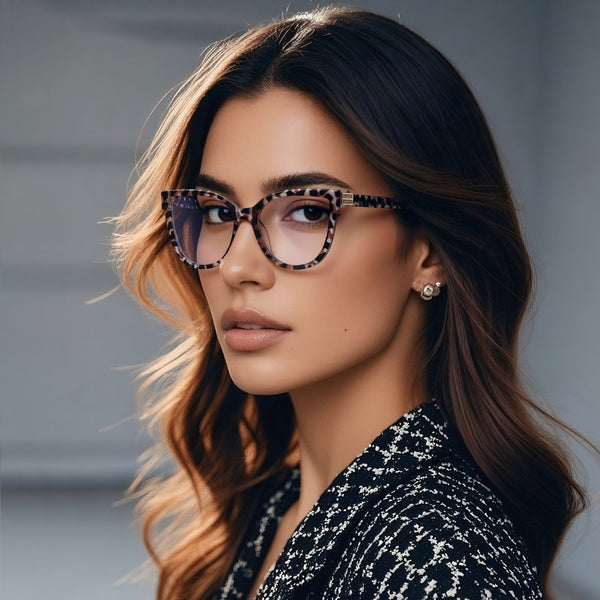 Cat-Eye Glasses PF1399