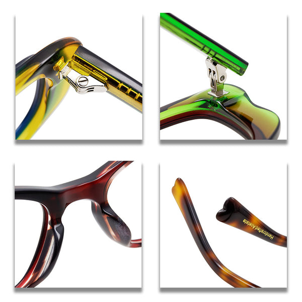 Rectangle Glasses GC1109