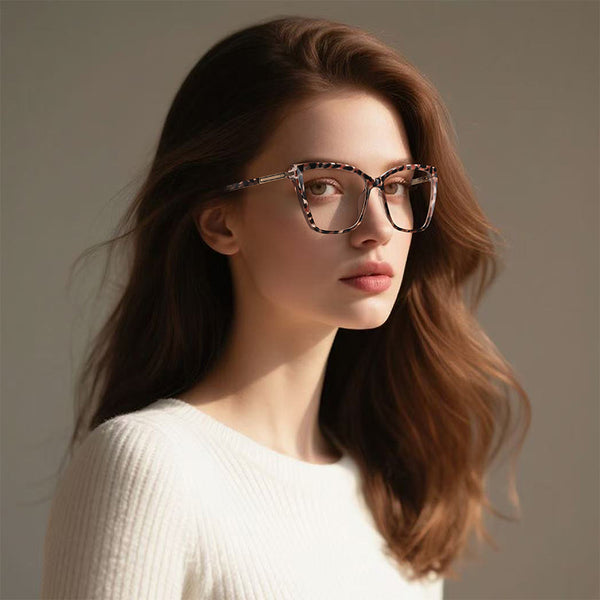 Cat-Eye Glasses PF1367