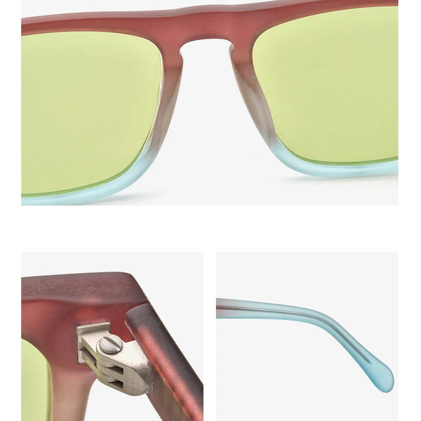 Rectangle Sunglasses BRS1076