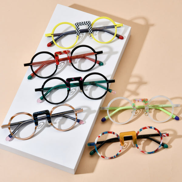 Round Glasses BR1614