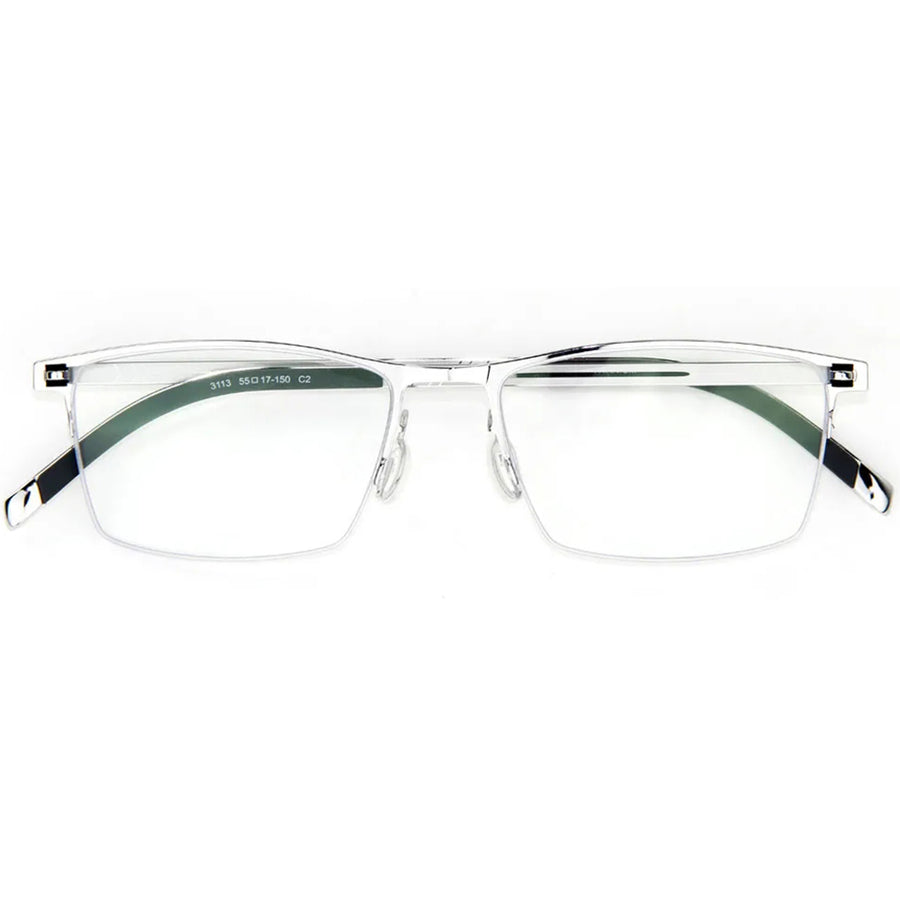 Rectangle Glasses JFT1024