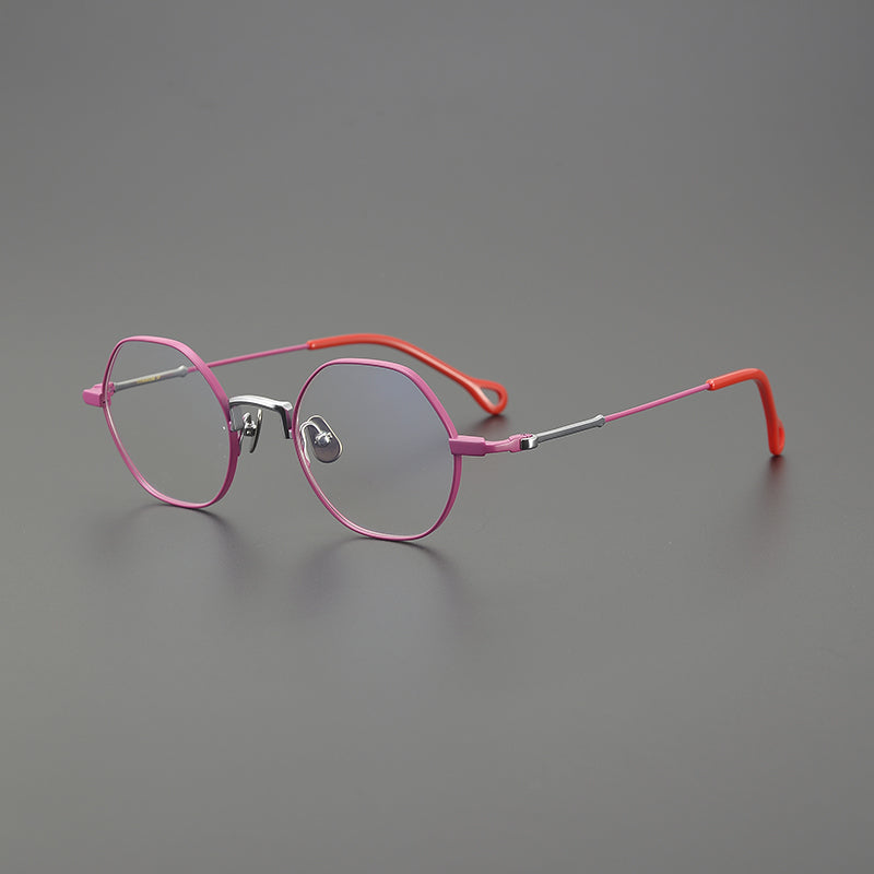 Geometric Glasses TG1025