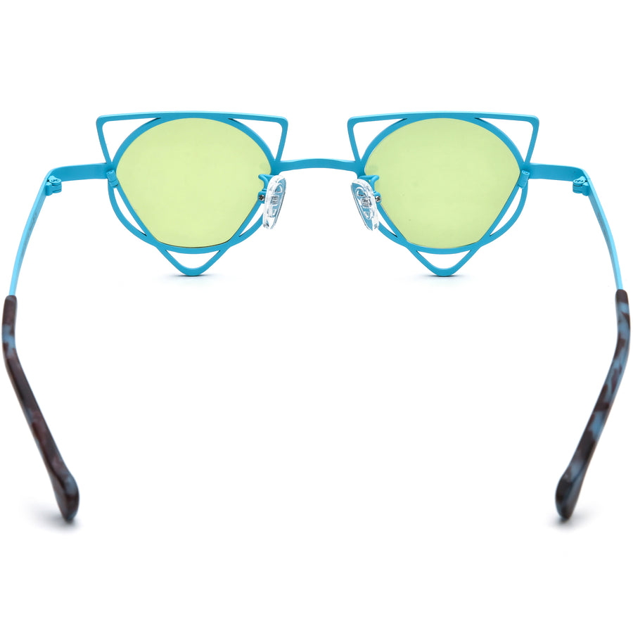 Geometric Sunglasses BRS1169