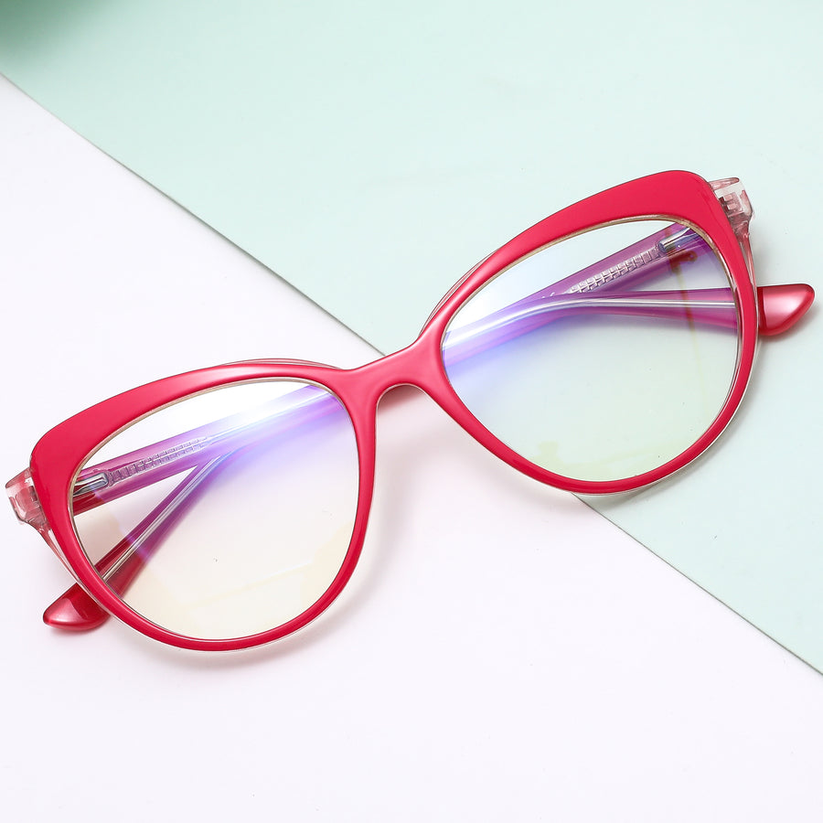 Cat-Eye Glasses PF1189