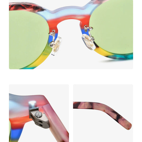 Round Sunglasses BRS1133