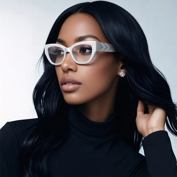 Cat-Eye Glasses PF1410