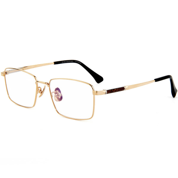 Rectangle Glasses JKG1007