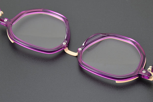 Geometric Glasses TG1200