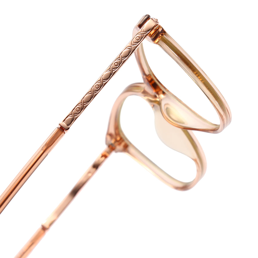 Square Glasses for Kids PFK1012