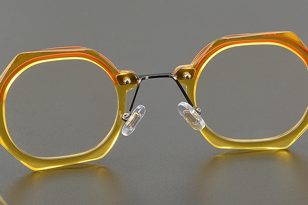 Geometric Glasses TG1114