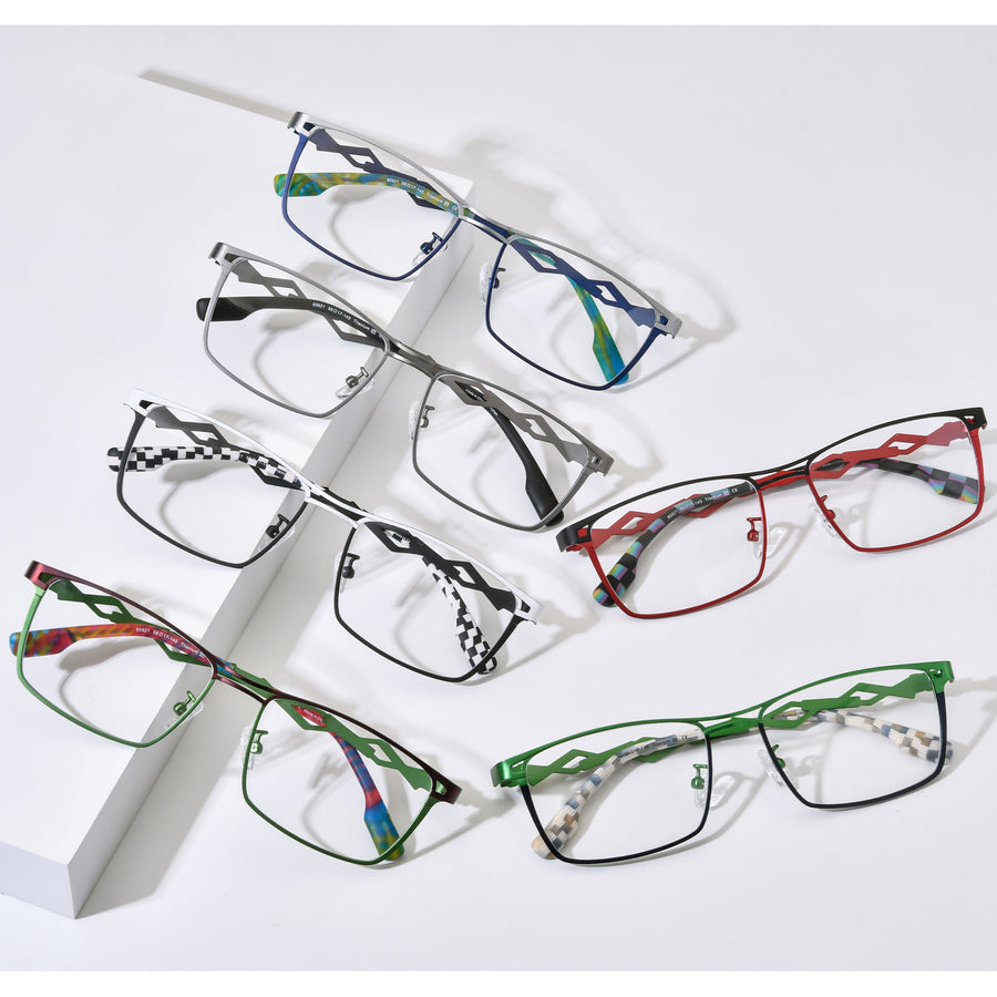 Rectangle Glasses BR1710