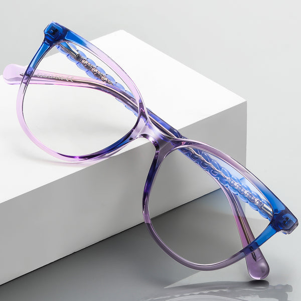 Square Glasses PF1321