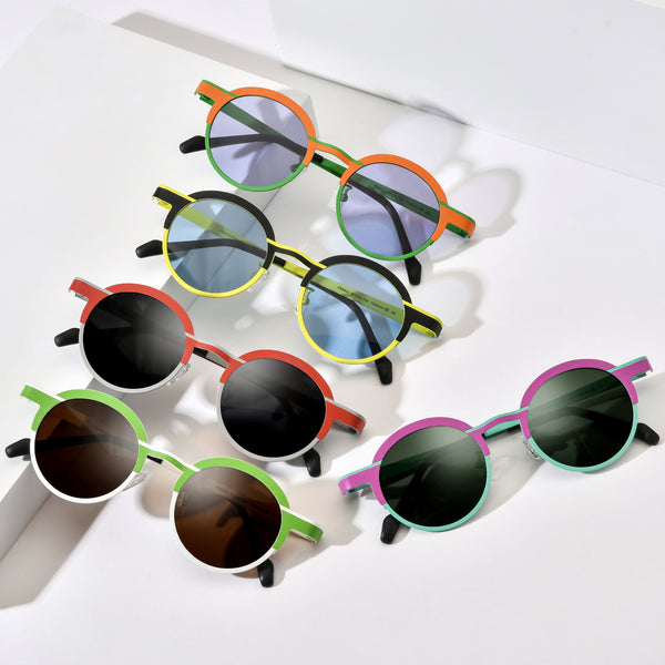 Round Sunglasses BRS1148