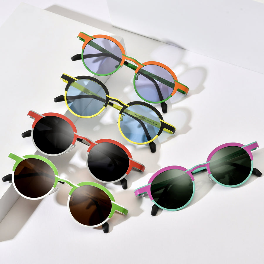 Round Sunglasses BRS1148