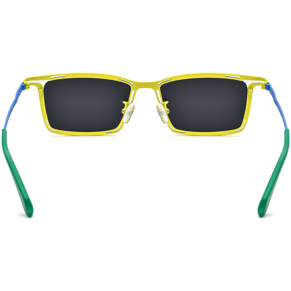 Rectangle Sunglasses BRS1126
