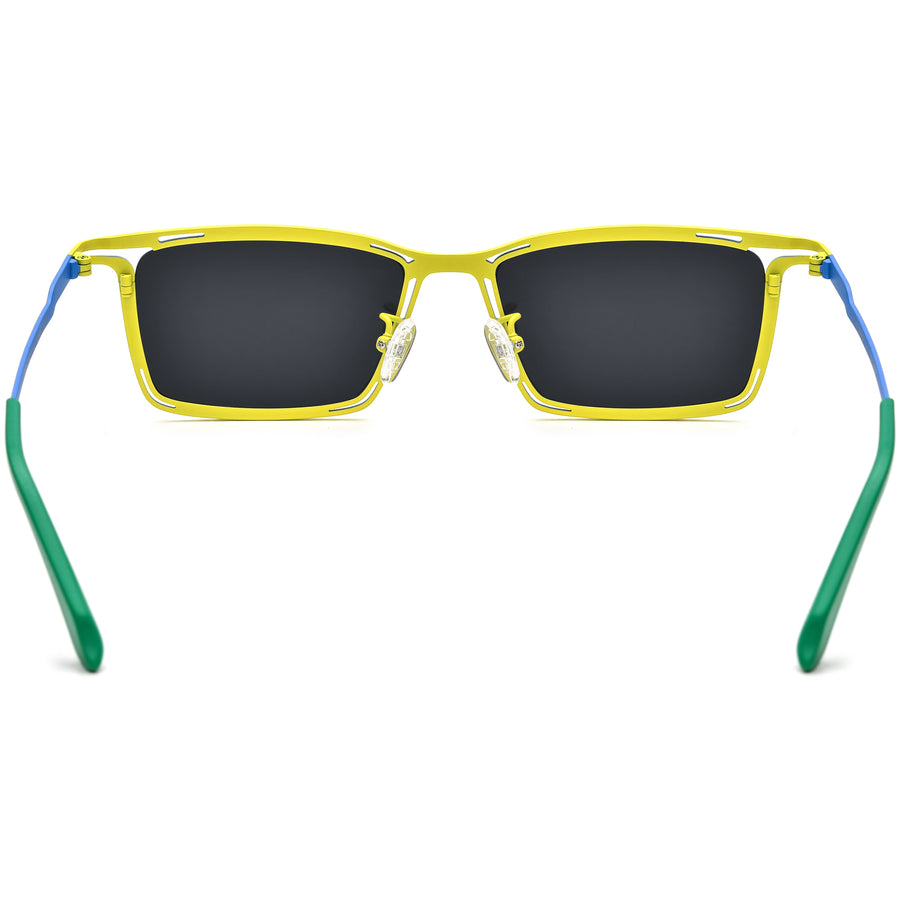 Rectangle Sunglasses BRS1126