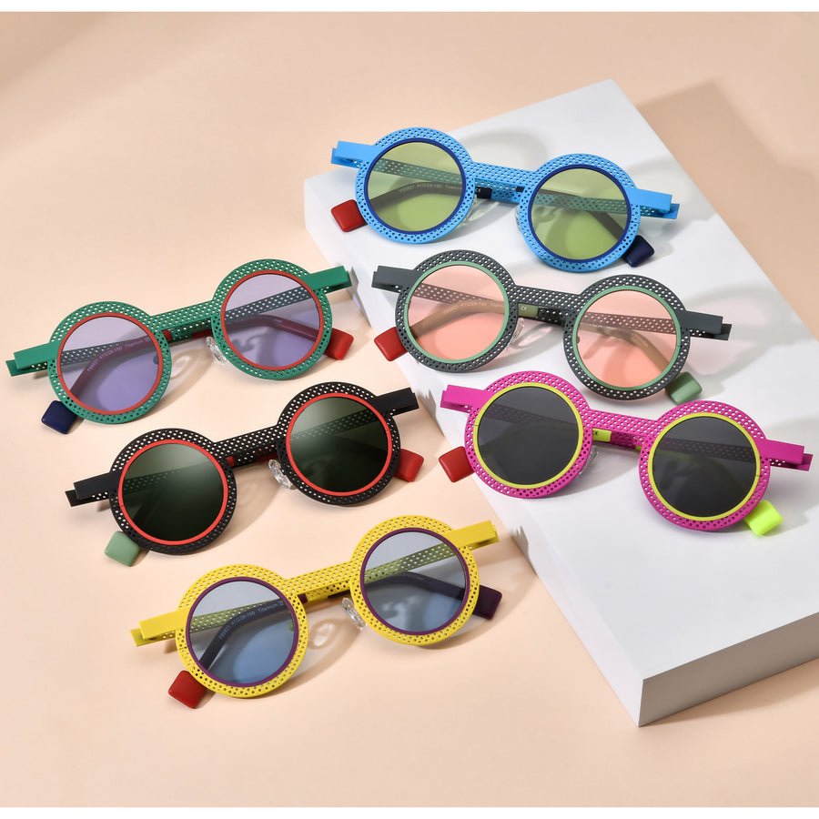 Round Sunglasses BRS1128