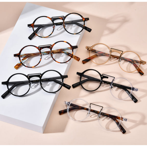 Round Glasses BR1104