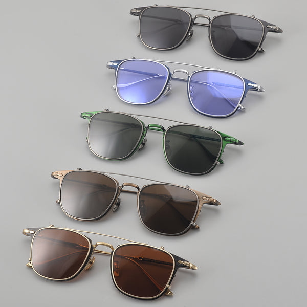 Square Glasses BY1046