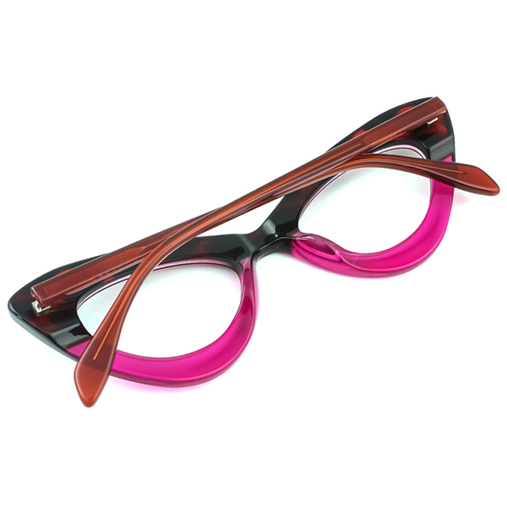 Cat-Eye Glasses A3285