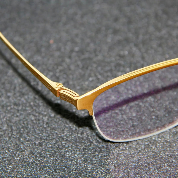 Rectangle Glasses JCT1038