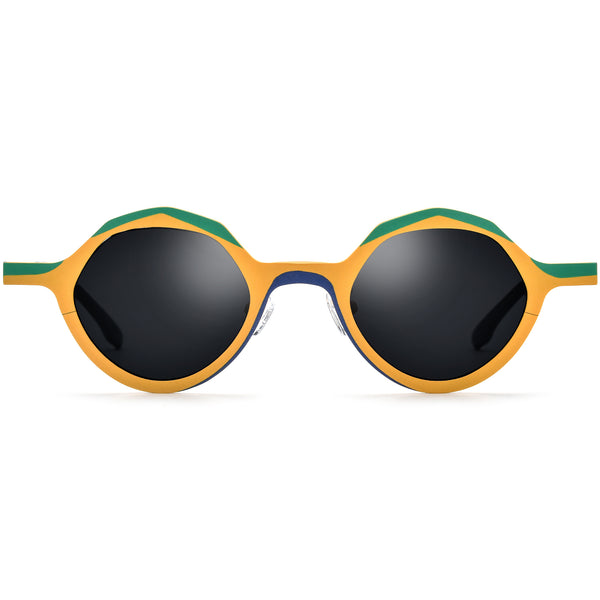 Round Sunglasses BRS1119