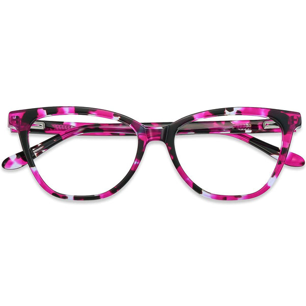 Cat-Eye Glasses FM1019