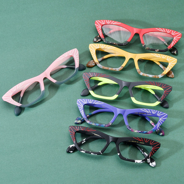 Cat-Eye Glasses BR1461