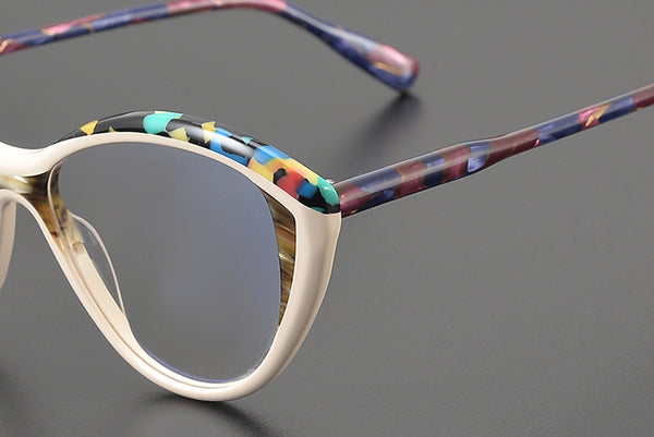 Cat-Eye Glasses TG1215