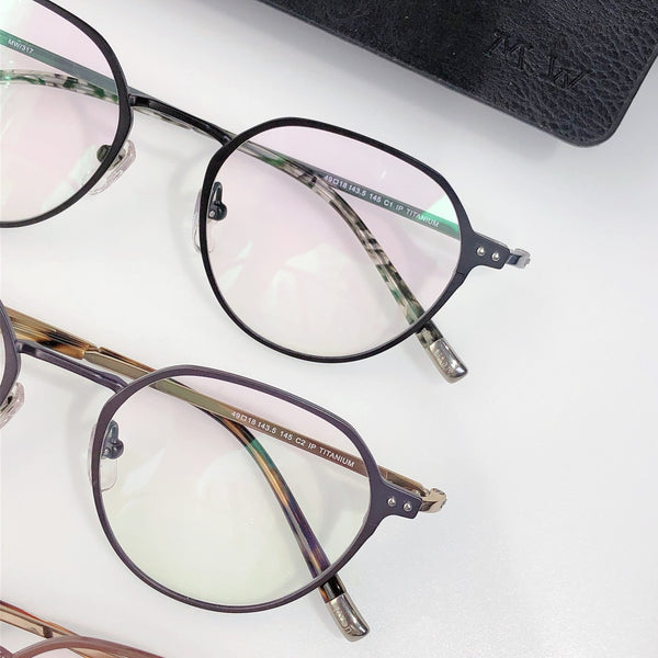 Round Glasses MW1266
