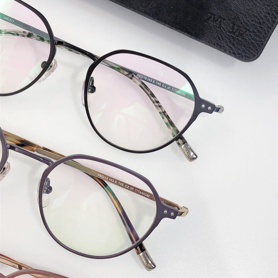 Round Glasses MW1266