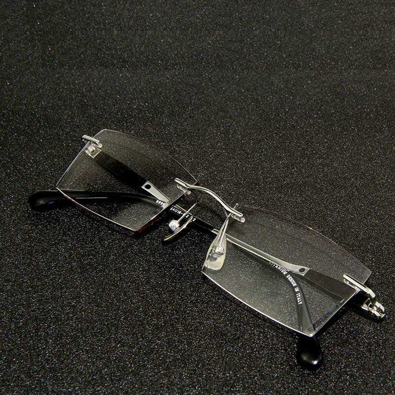 Rectangle Glasses JNW1014