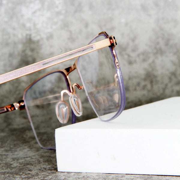 Square Glasses JFT1022