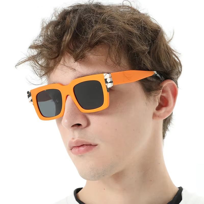Square Sunglasses BRS1079