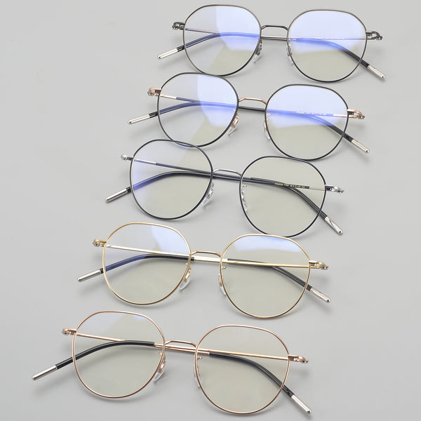 Round Glasses BY1006