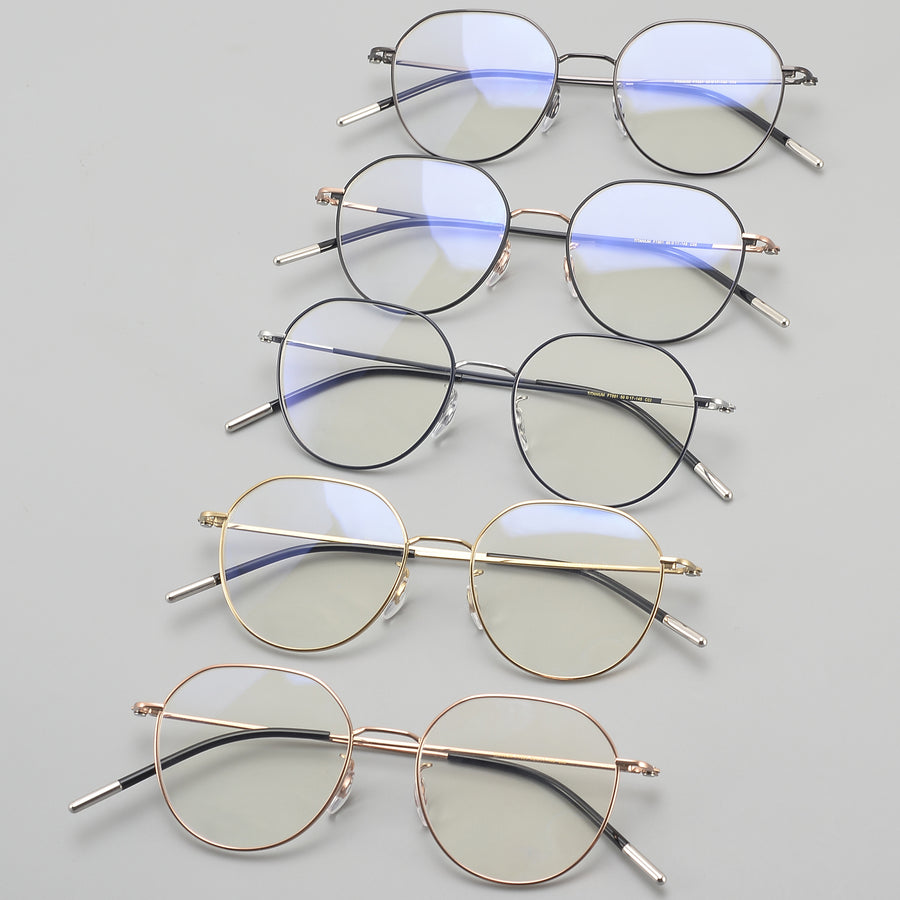 Round Glasses BY1006