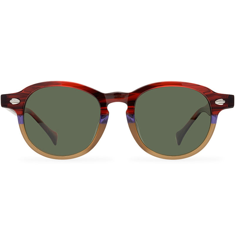 Round Sunglasses GCS1041