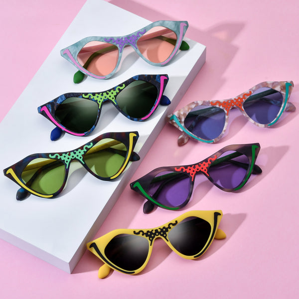 Cat-Eye Sunglasses BRS1154
