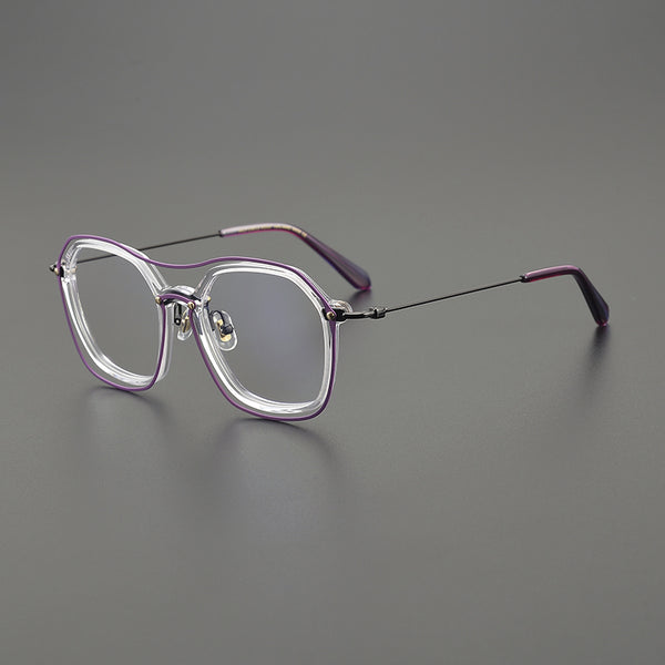 Square Glasses TG1096