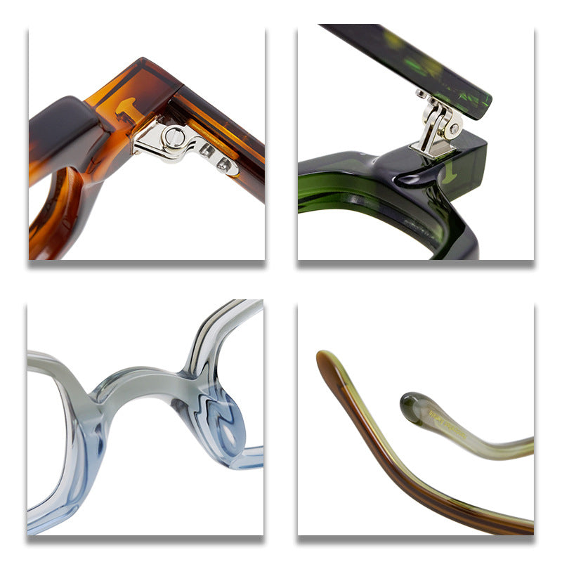 Rectangle Glasses GC1128