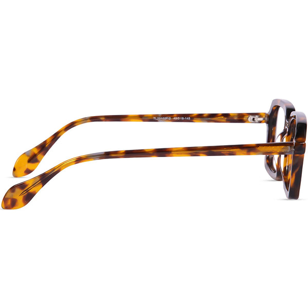 Rectangle Glasses A3932