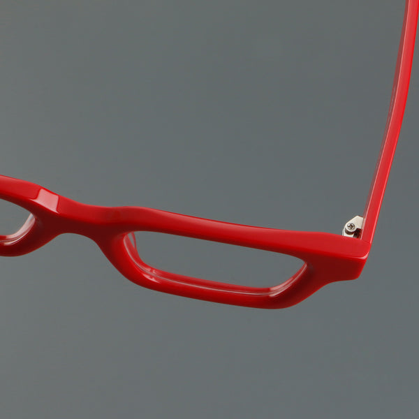 Square Glasses YN1019