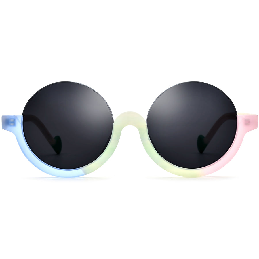 Round Sunglasses BRS1123