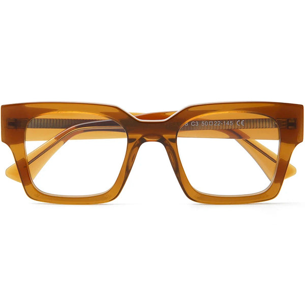 Square Glasses A4084